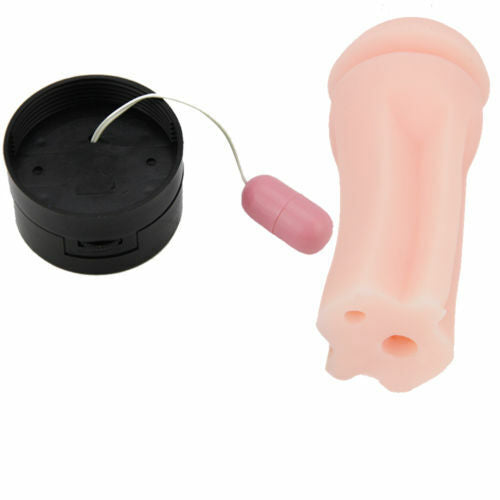 Automatic Male Personal Massager Cup 4D Textured Sleeve TPE 3xAAA Discreet UK